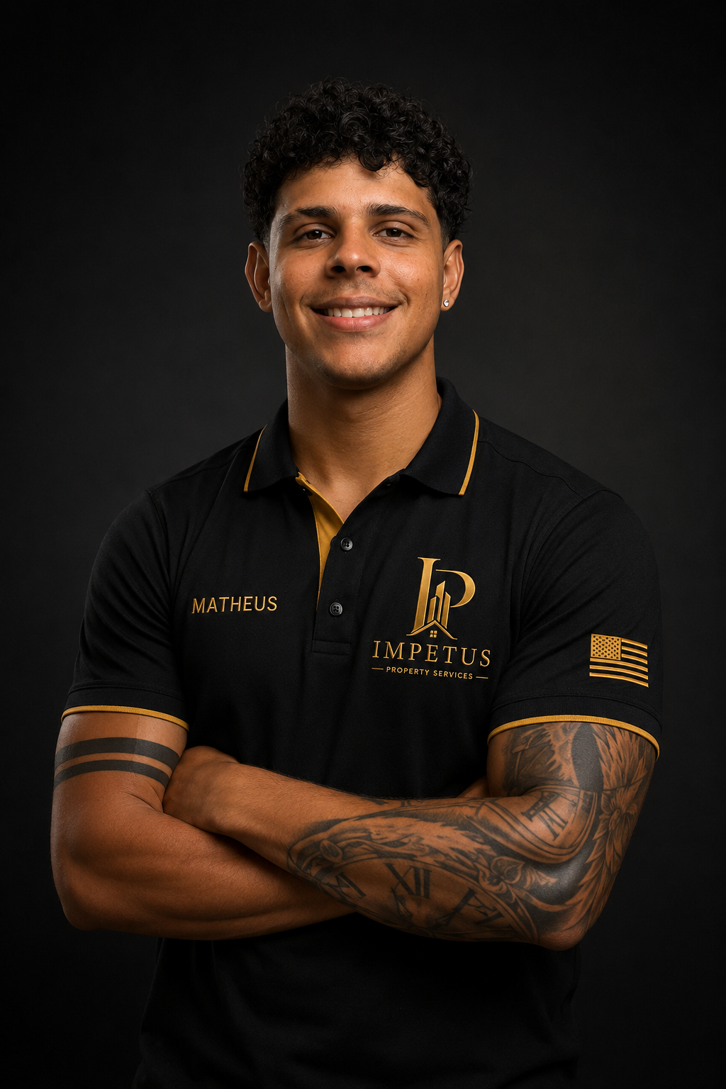 Matheus, Site Manager